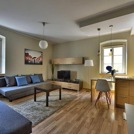 Argentis Wiezienna Appartement Wrocław Buitenkant foto