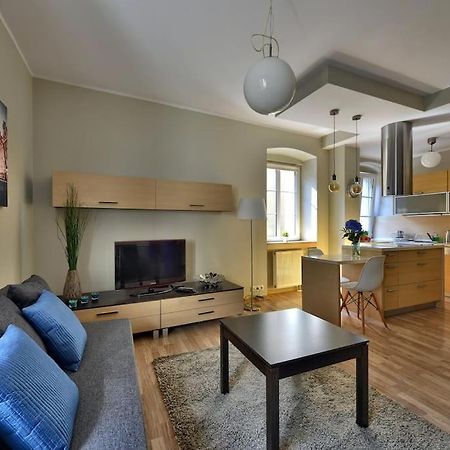 Argentis Wiezienna Appartement Wrocław Buitenkant foto