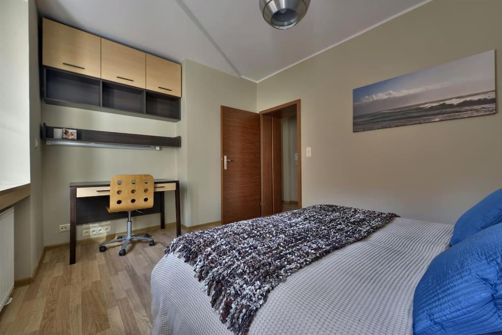 Argentis Wiezienna Appartement Wrocław Buitenkant foto