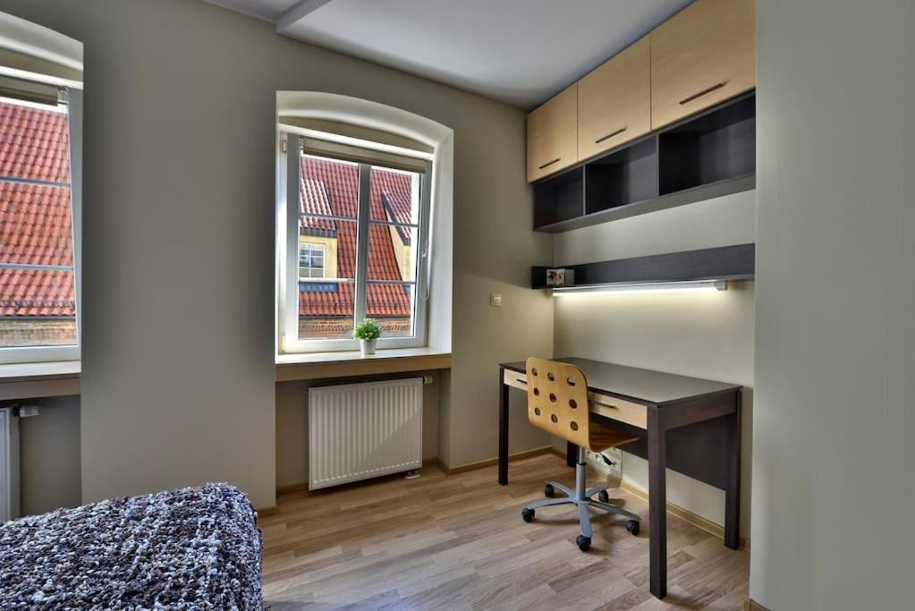 Argentis Wiezienna Appartement Wrocław Buitenkant foto