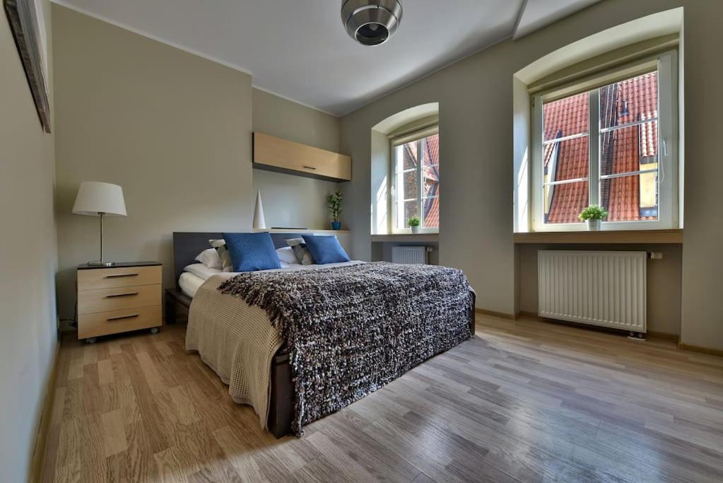 Argentis Wiezienna Appartement Wrocław Buitenkant foto